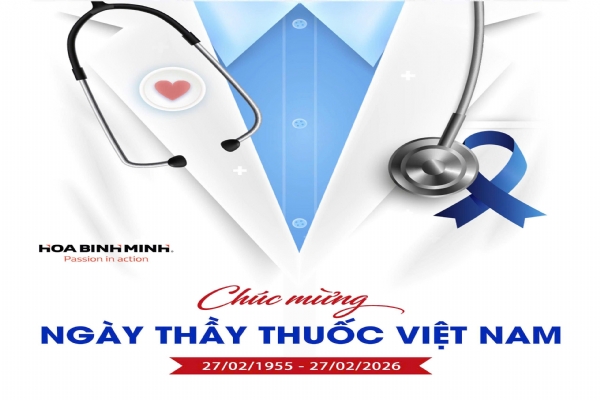 CHÚC MỪNG NGÀY THẦY THUỐC VIỆT NAM 27.2