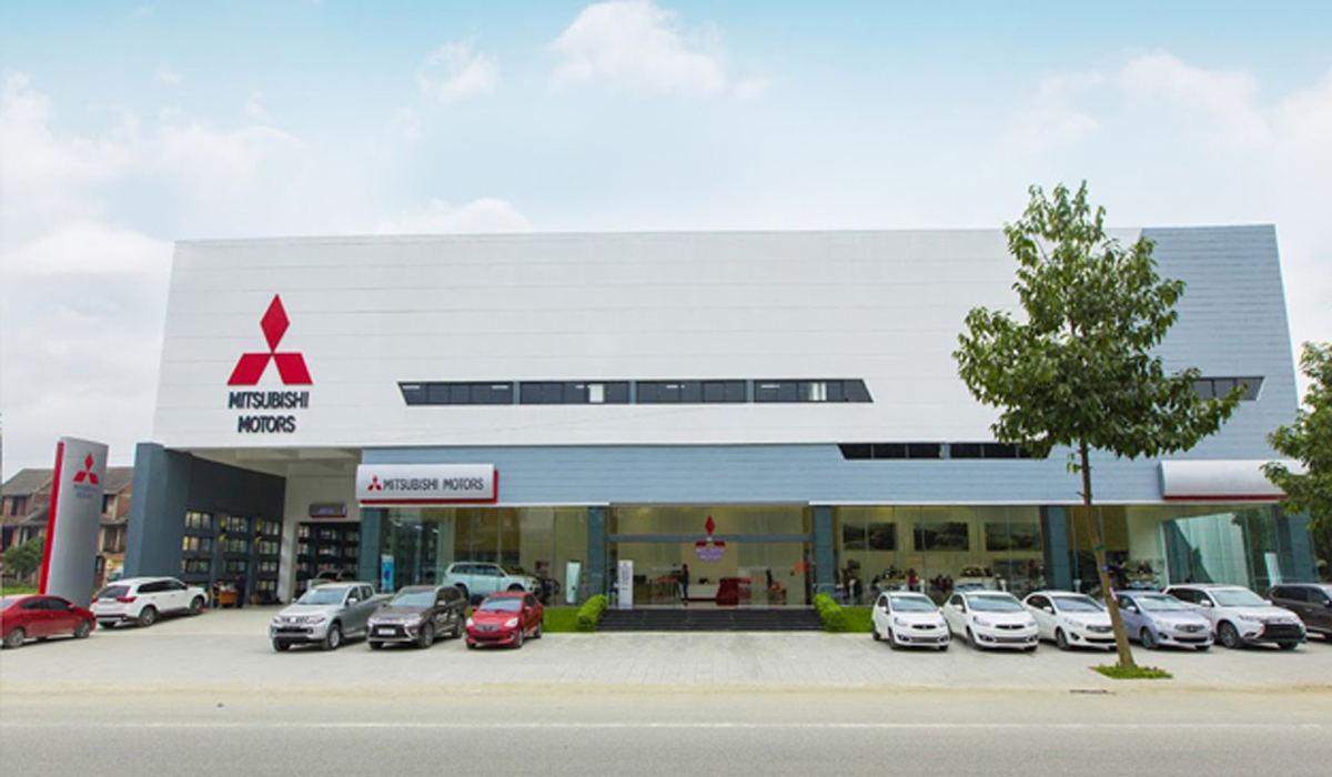 MITSUBISHI BAC GIANG