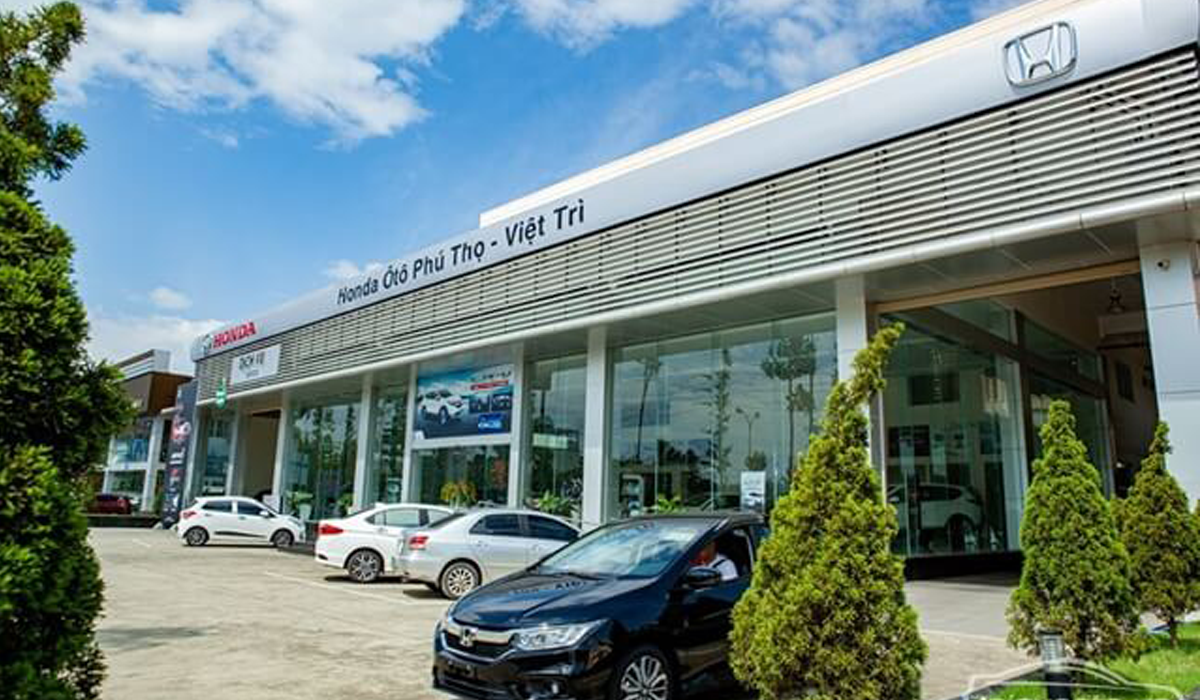HONDA  AUTOMOBILE VIET TRI