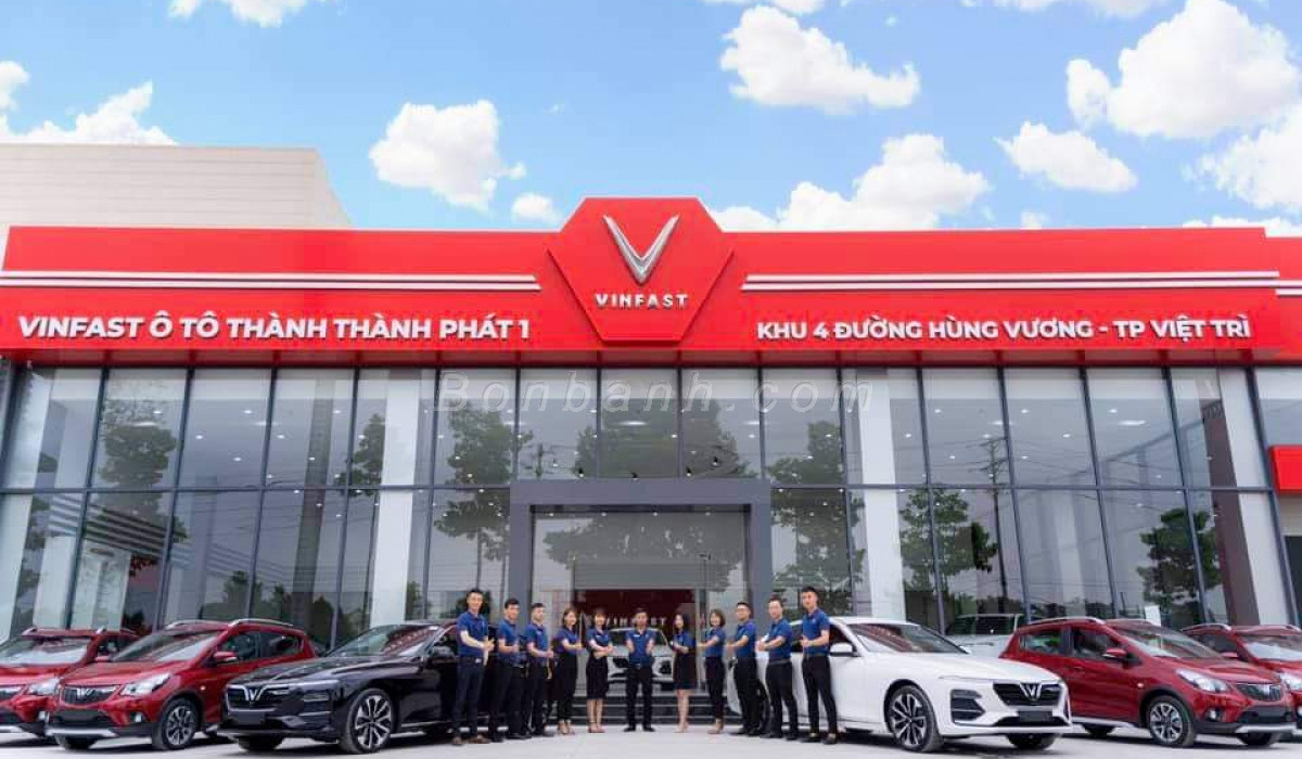 VINFAST AUTOMOBILE VIET TRI