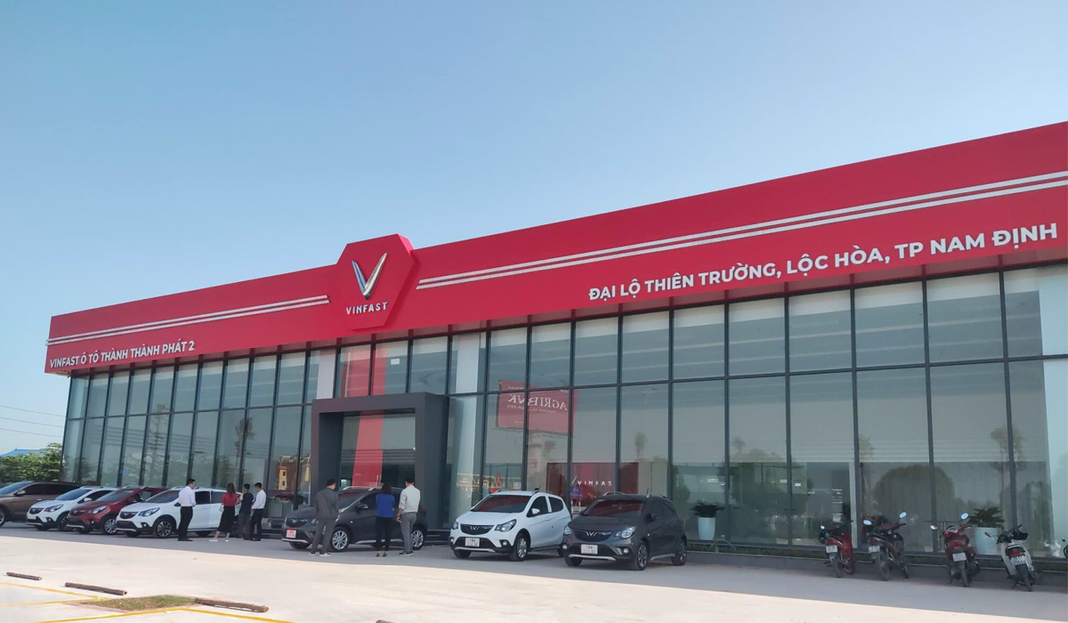 VINFAST AUTOMOBILE NAM DINH