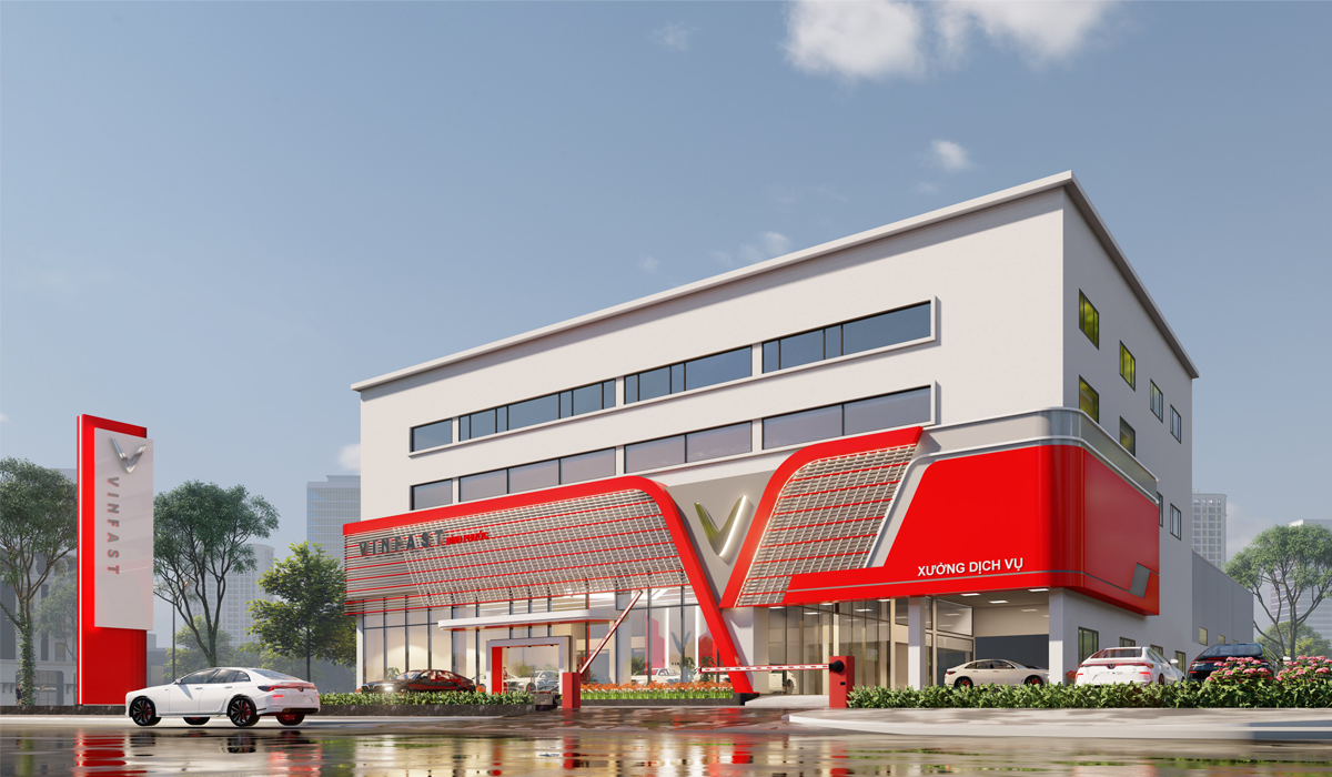 VINFAST AUTOMOBILE BINH PHUOC