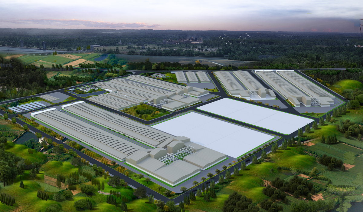 THAI HOA INDUSTRIAL PARK