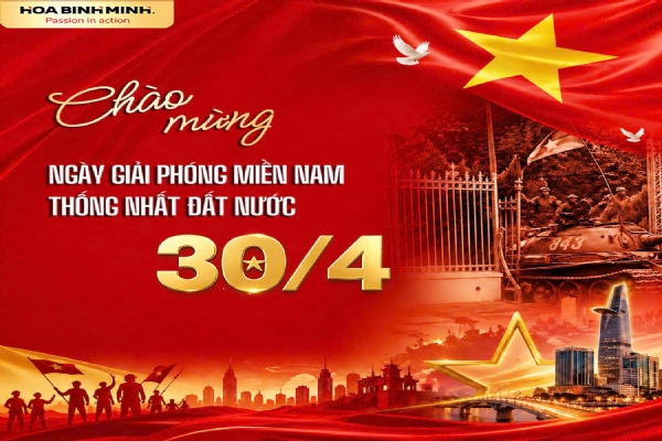 30/4 – DẤU ẤN LỊCH SỬ, TIẾP NỐI HÀNH TRÌNH PHÁT TRIỂN